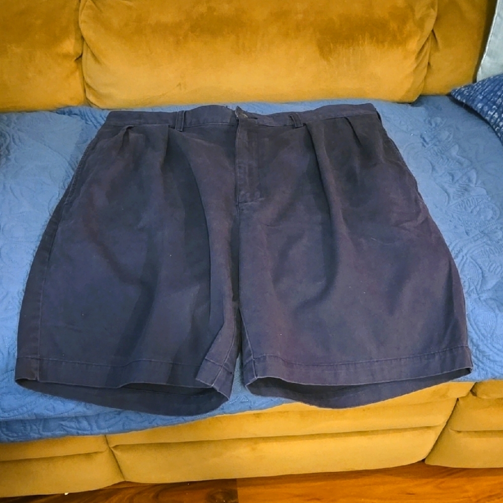 Polo By Ralph Lauren Men's Navy Shorts